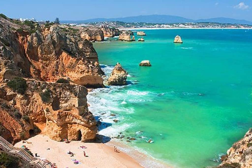 Апартаменты Vista Pro Mar Лагуш Экстерьер фото