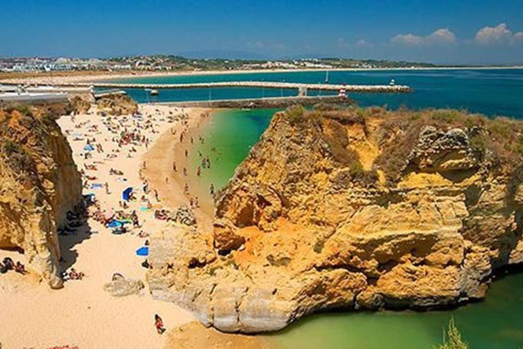 Апартаменты Vista Pro Mar Лагуш Экстерьер фото